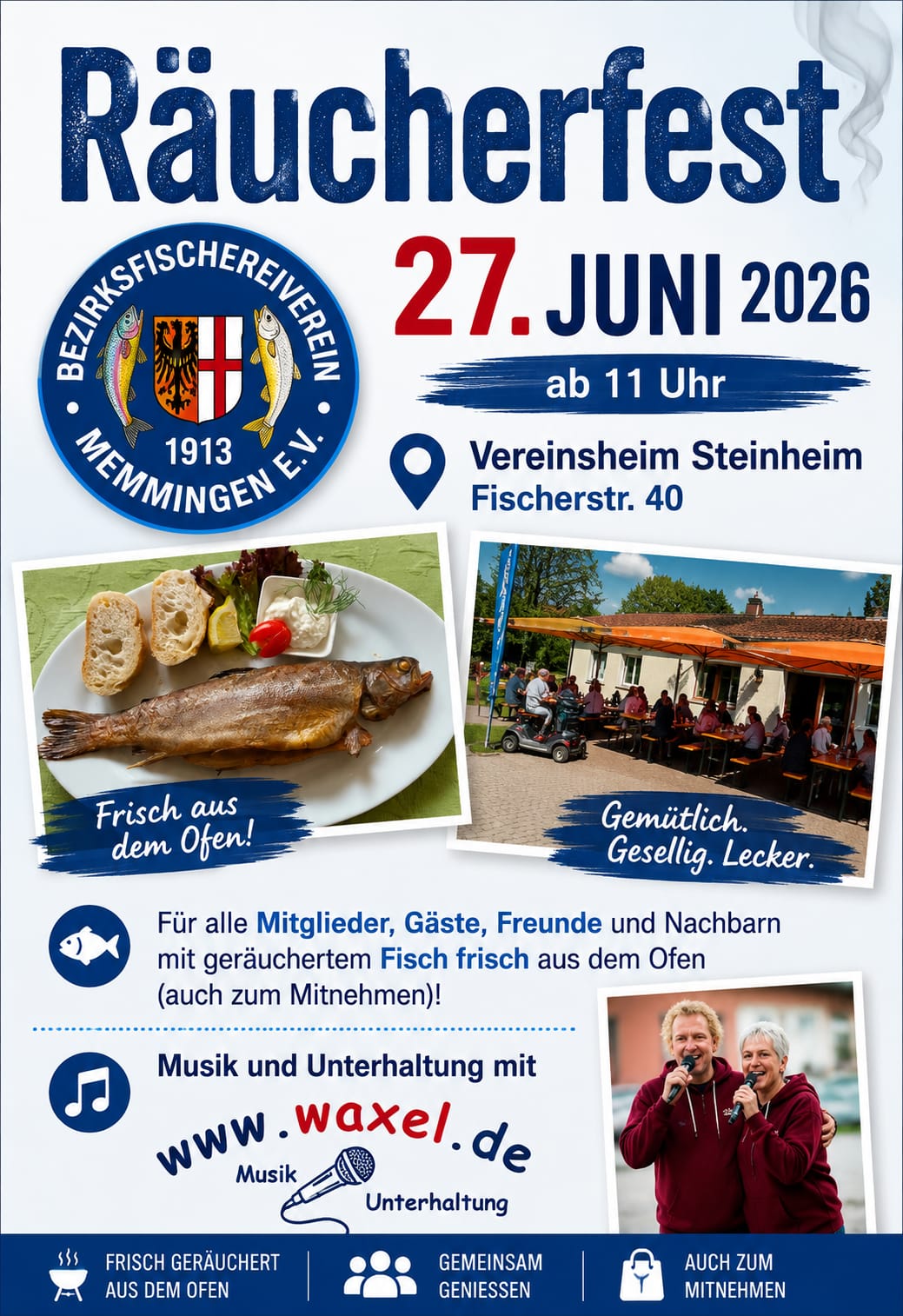 Räucherfest 2026